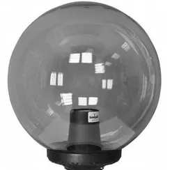 Наземный светильник Globe 300 G30.B30.000.AZE27 Fumagalli