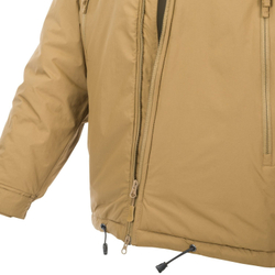 Куртка Helikon-Tex Husky Tactical Winter Jacket - Climashield® Apex 100G Coyote