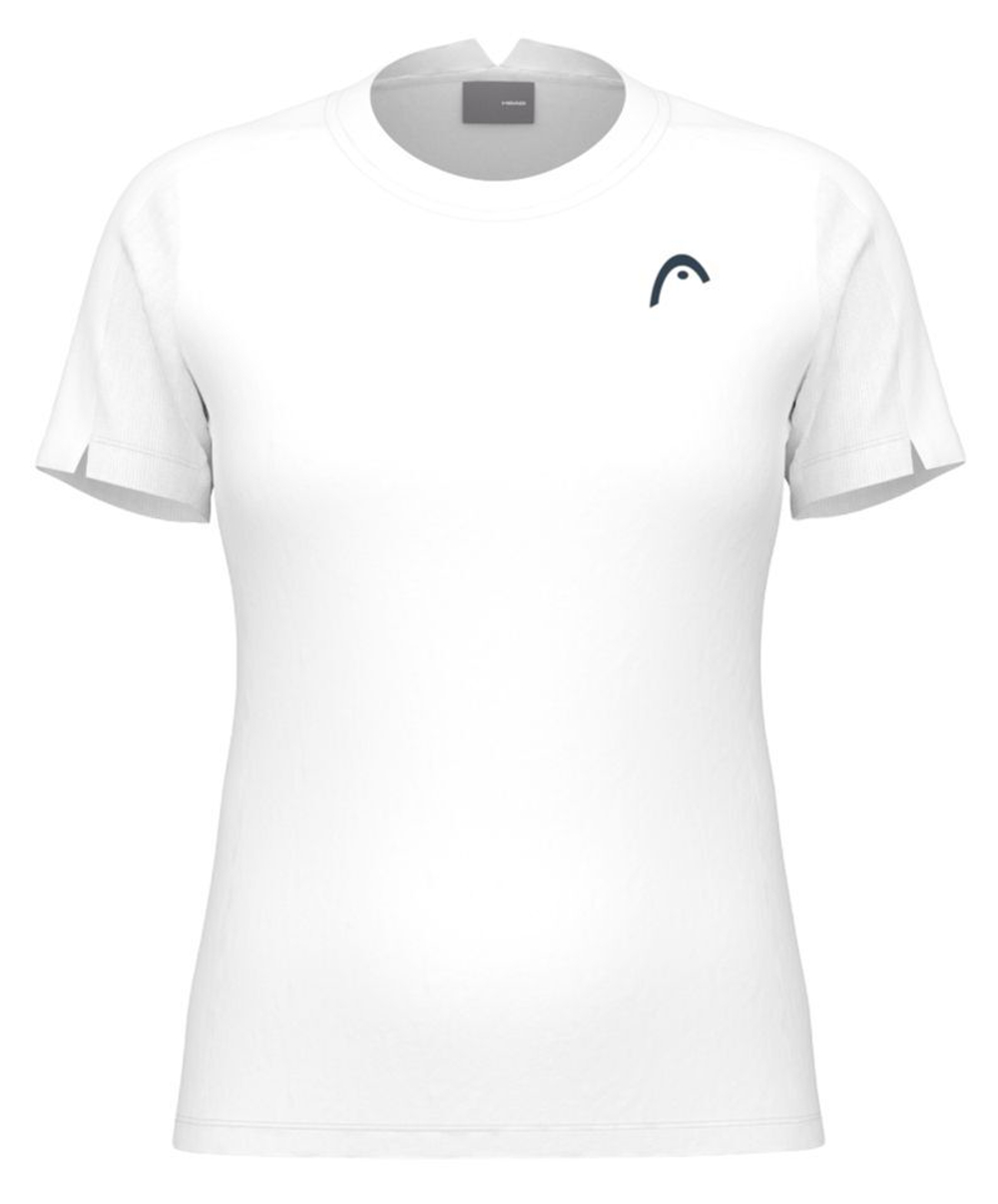 Женская футболка Head Play Tech T-Shirt - белый