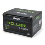 Катушка безынерционная Namazu PRO Killer NEW KL3000, 3+1 подш., метал. шпуля/20/