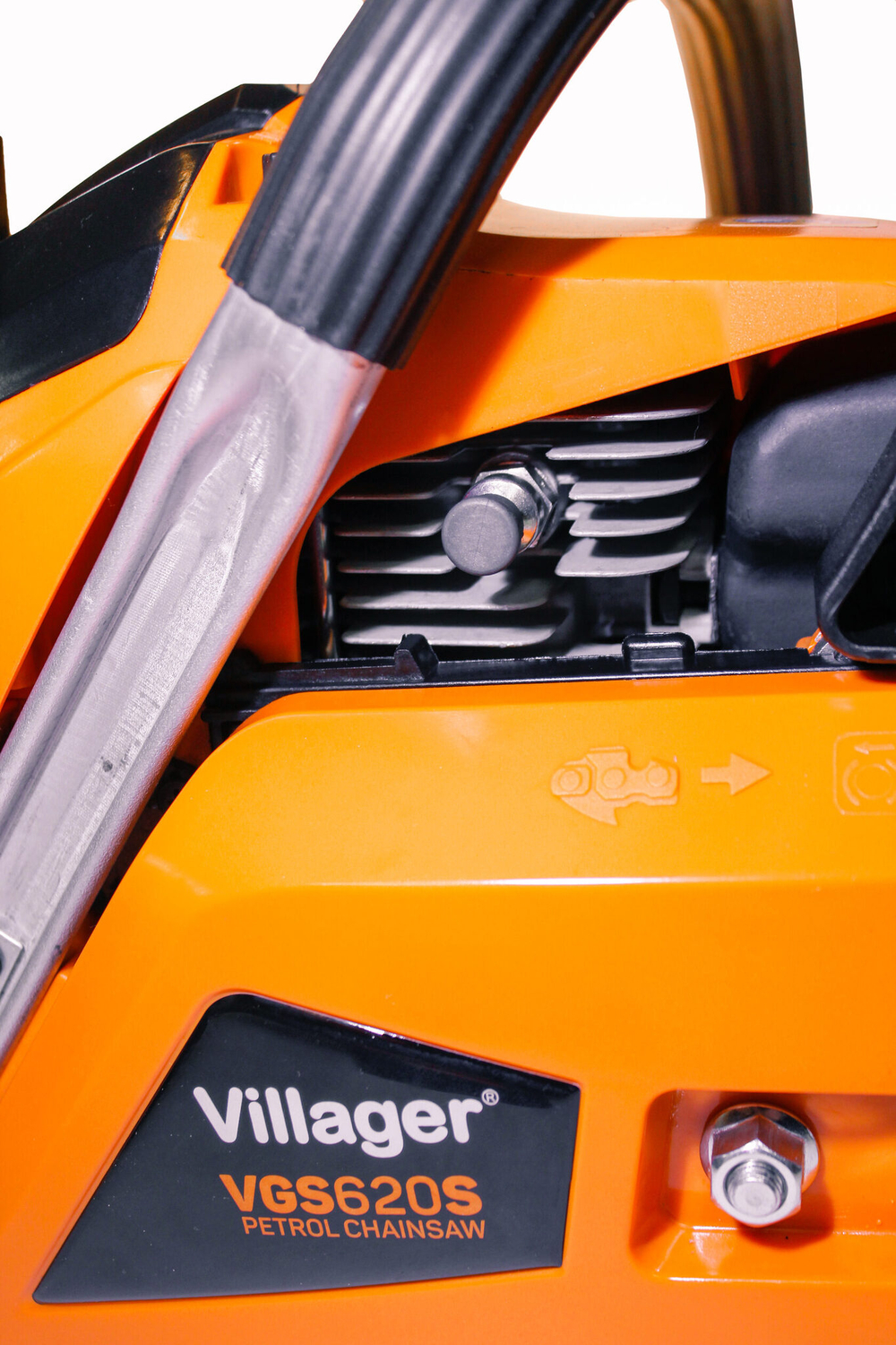 Бензиновая цепная пила Villager VGS 620 S