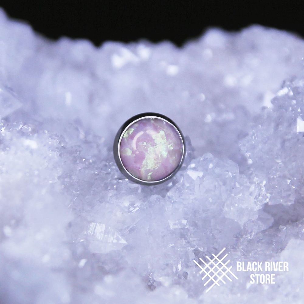 Накрутка IS Bubblegum Pink Opal
