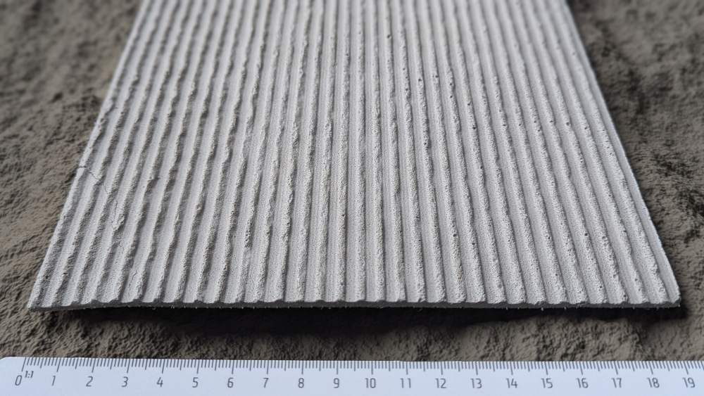 New Fabric slate