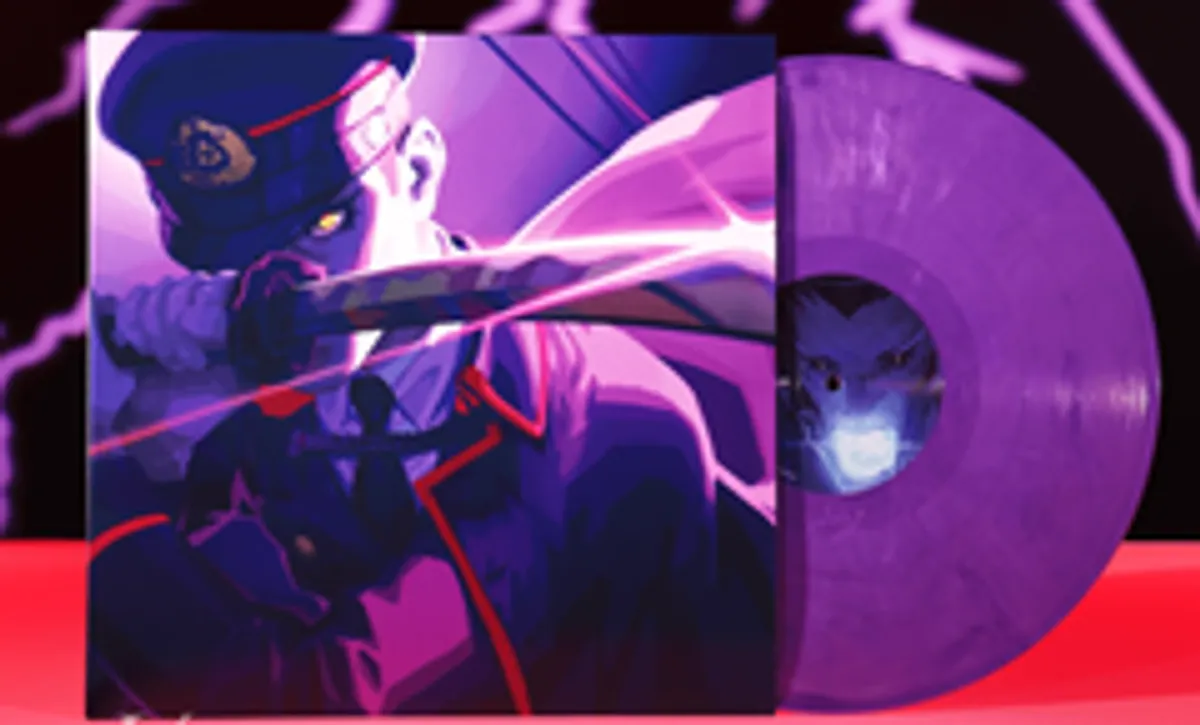 Виниловая пластинка. OST - Shin Megami Tensei V Vinyl Box Set