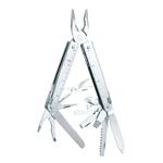 Мультитул Victorinox SwissTool 27, 115 мм, 27 функций, нейлоновый чехол