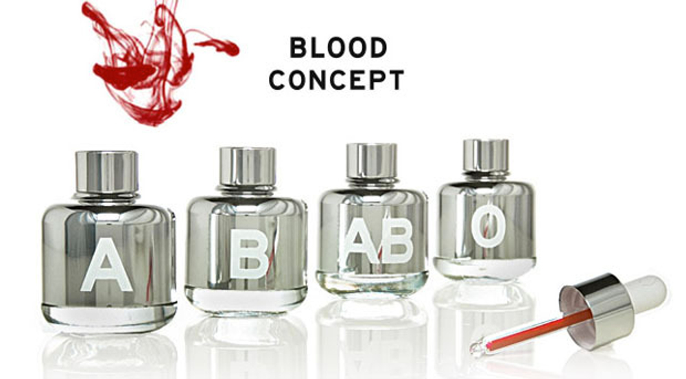 Blood Concept B Extrait de Parfum