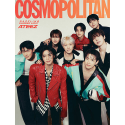 Журнал COSMOPOLITAN (07/2024) ATEEZ