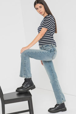 Джинсы женские TOMMY HILFIGER BOOTCUT RW MIO