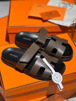 Шлепанцы Hermes