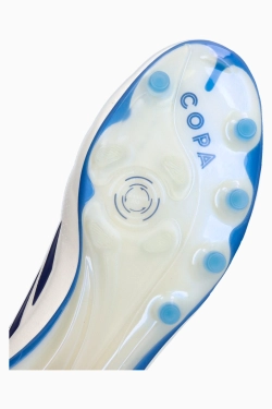 Бутсы adidas Copa Pure 4 Elite LL AG - белый