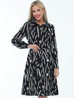 Платье Миссия моды, блэк DStrend (Акция)