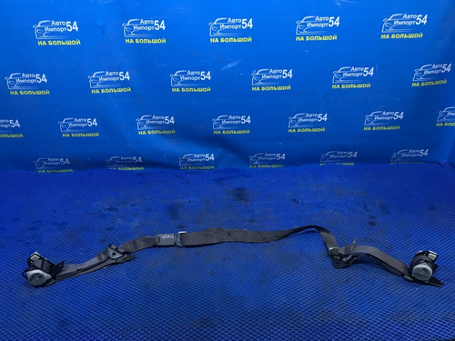 Ремни безопасности задние NISSAN SUNNY 2001