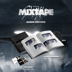 Альбом Stray Kids Mixtape