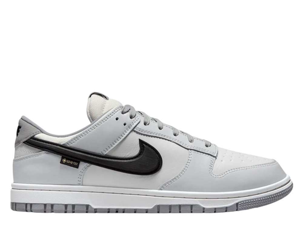 Кроссовки Nike Dunk Low GORE-TEX Summit White/Off White/Light Smoke Grey/Black