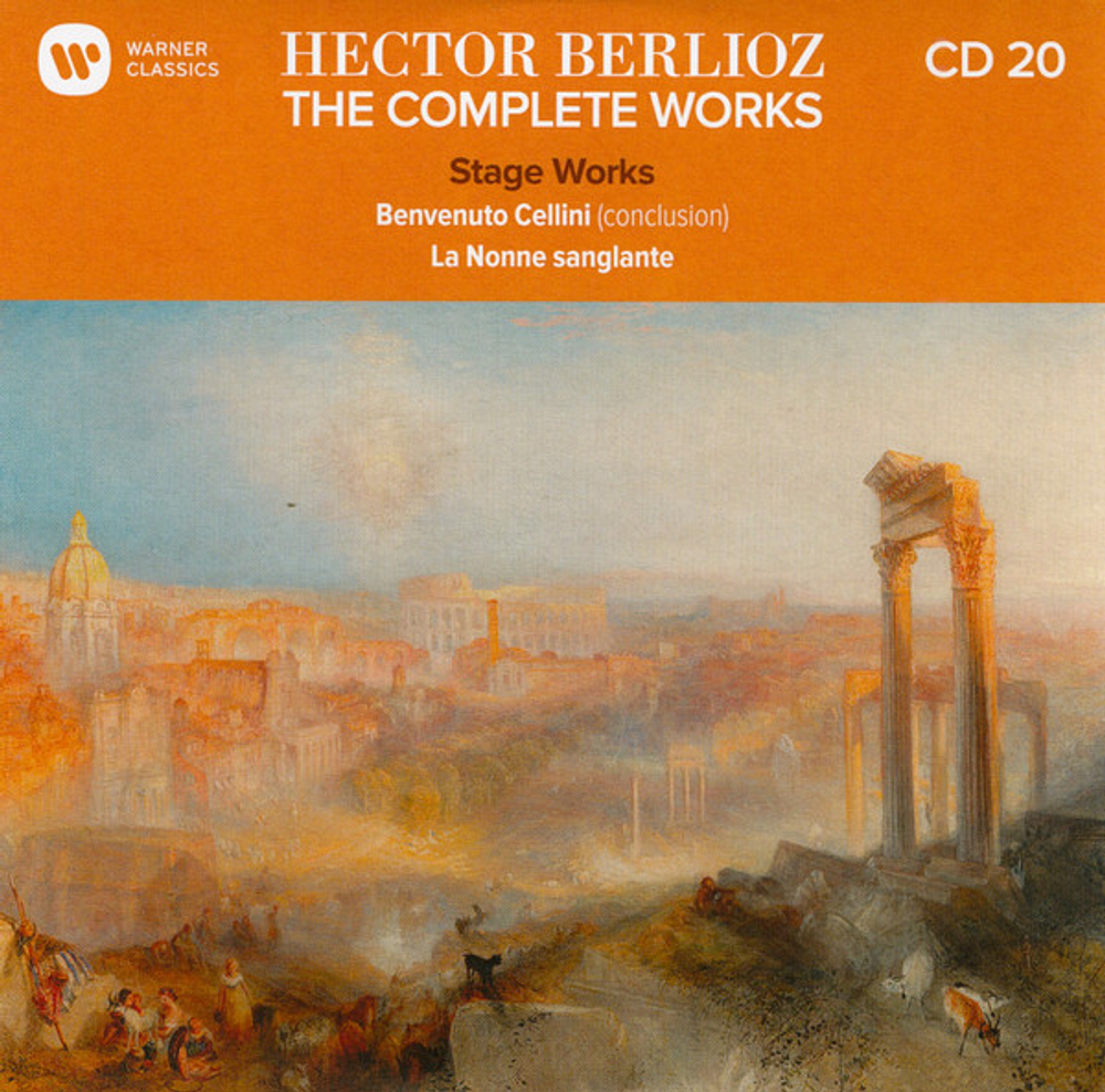 Hector Berlioz / The Complete Works (27CD)