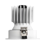 Светильник MS-VORTEX-BUILT-R110-20W Warm3000 (WH-WH, 20 deg, 230V) (Arlight, IP20 Металл, 5 лет)