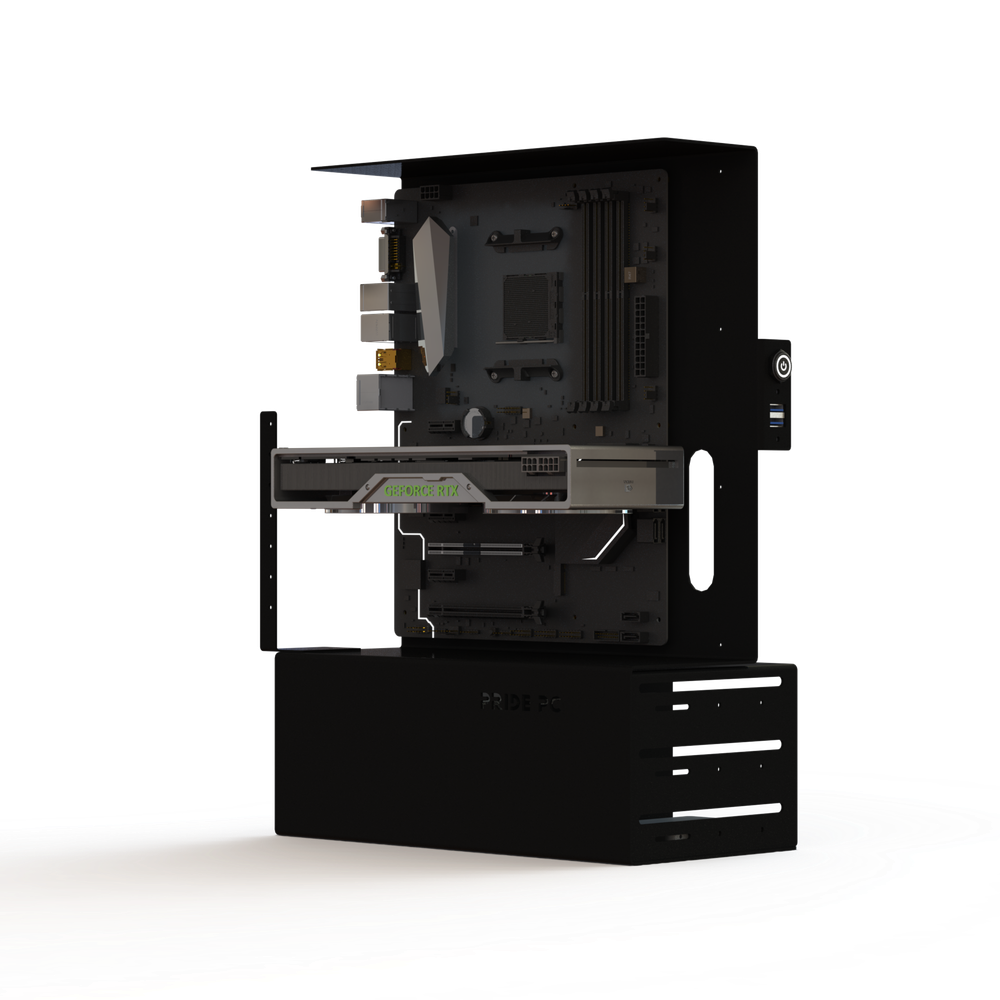 PridePC Lite черный