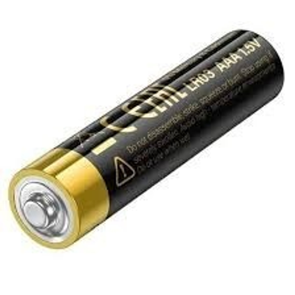 Батарейка алкалиновая Hoco JA2 Alkaline LR03/AAA 10шт.