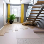 Подложка акустическая Pavitec Pro LVT 1200x10000x1мм