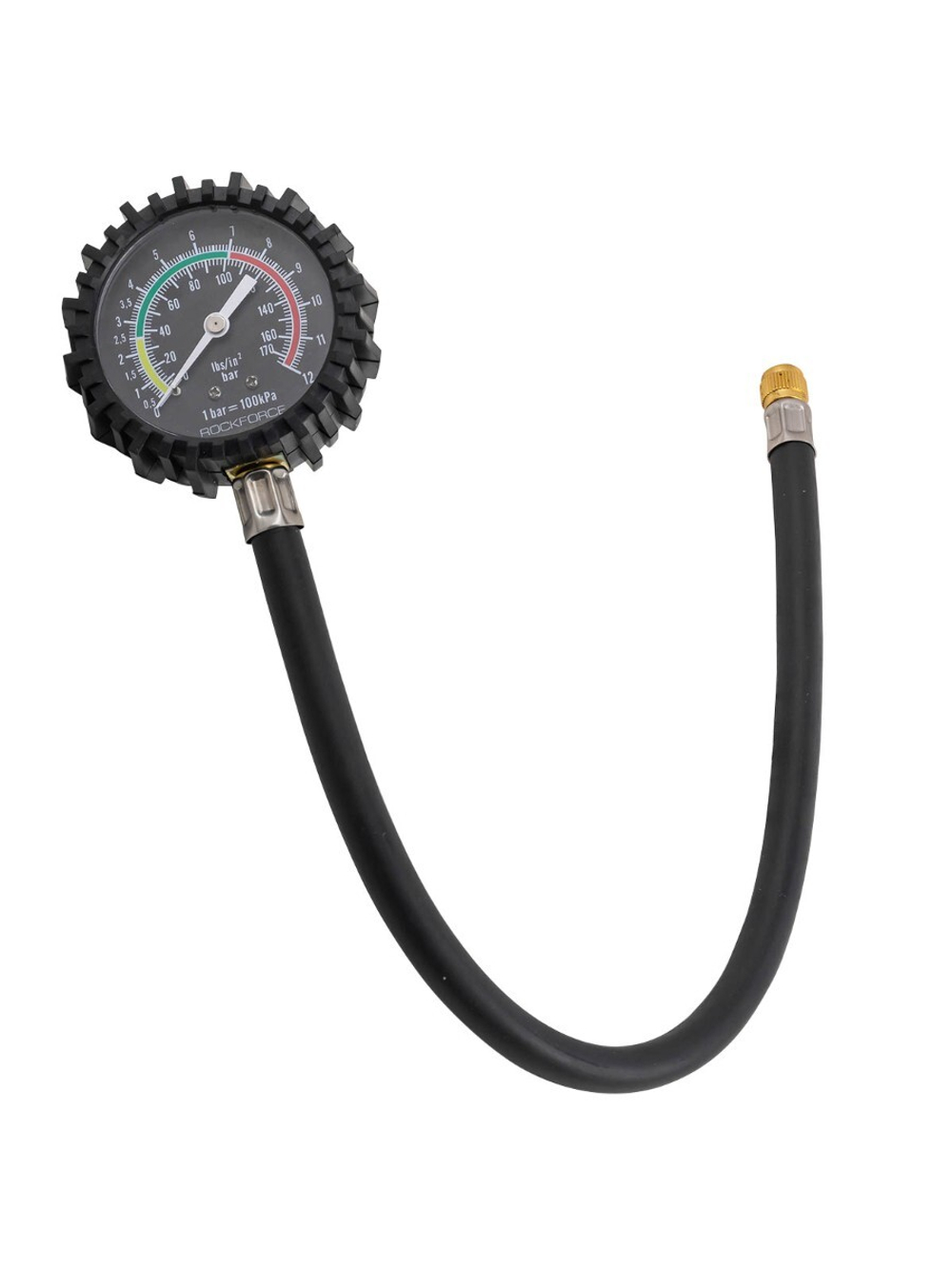 Индикатор для проверки давления в шинах (0-12 Bar) RockForce RF-SDG-09