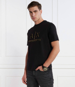 Футболка Armani Exchange - черный(3DZTSA ZJ9AZ)