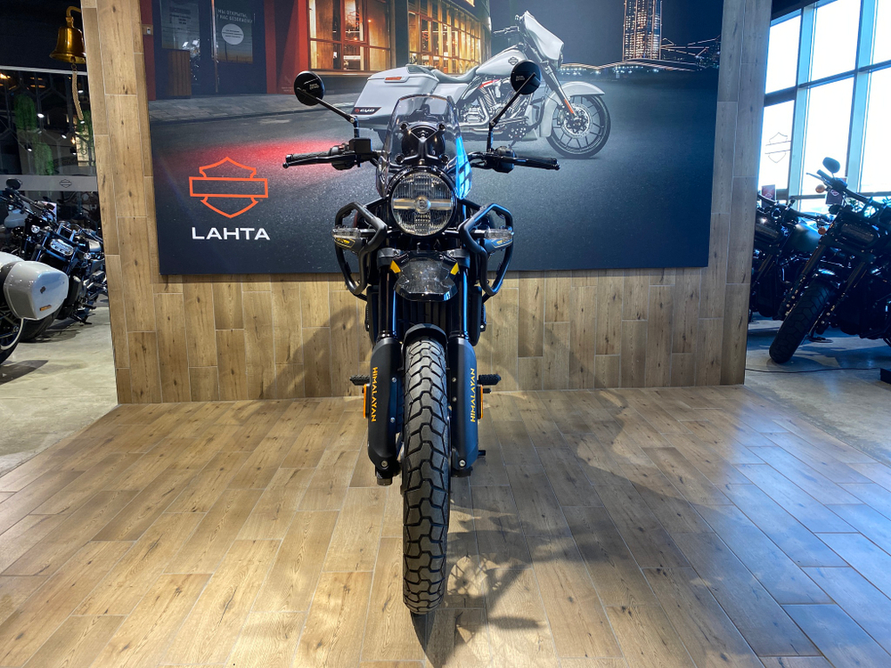 Royal Enfield Himalayan 450 Hanle Black (Premium) 2024