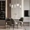 Подвесной светильник Venice 10223/E White Loft It