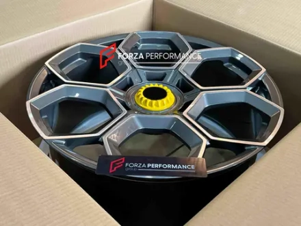 КОВАНЫЕ ДИСКИ ДЛЯ LAMBORGHINI HURACAN ЛАМБОРГИНИ