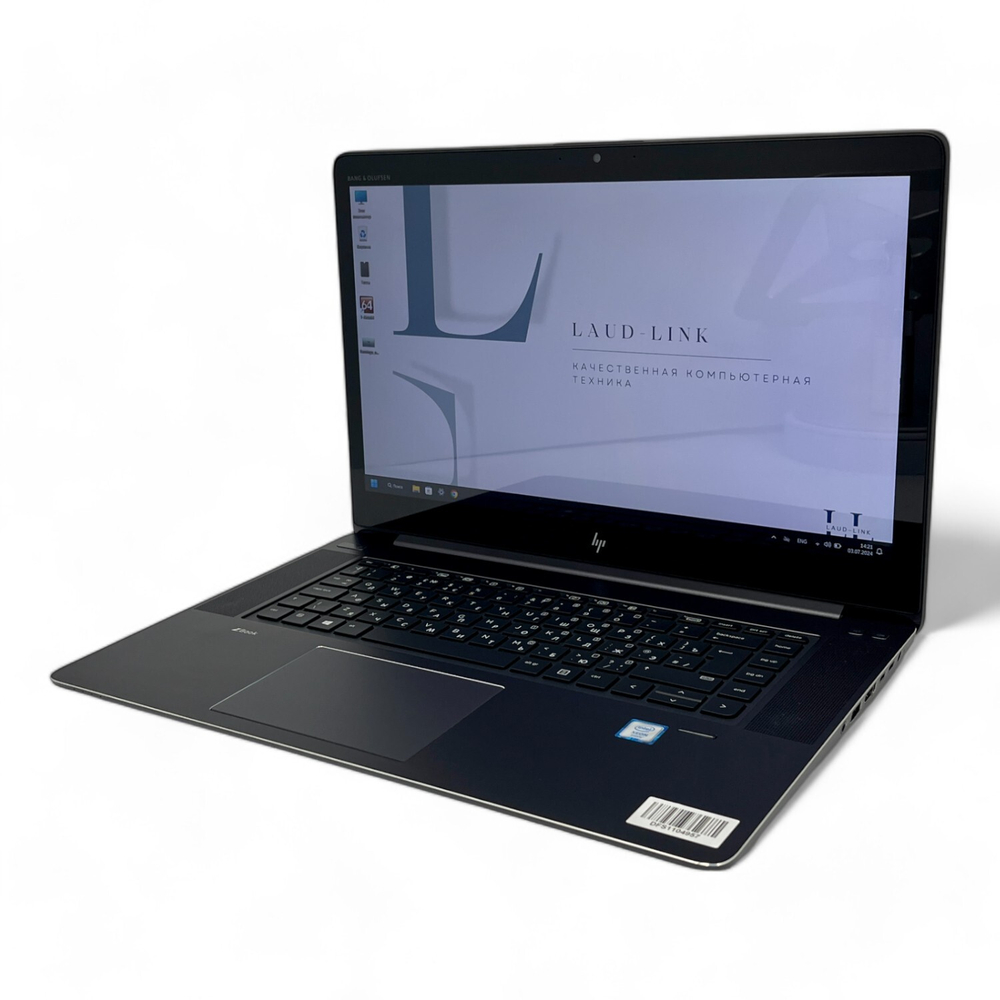 ZBook Studio G4