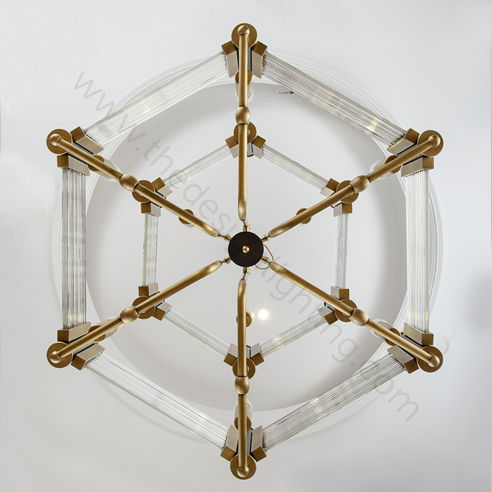 Pendant design lamp  Gatsby  D86