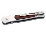 Нож Ganzo G707 440C (58-60 HRC) Выкидной с фиксацией * -