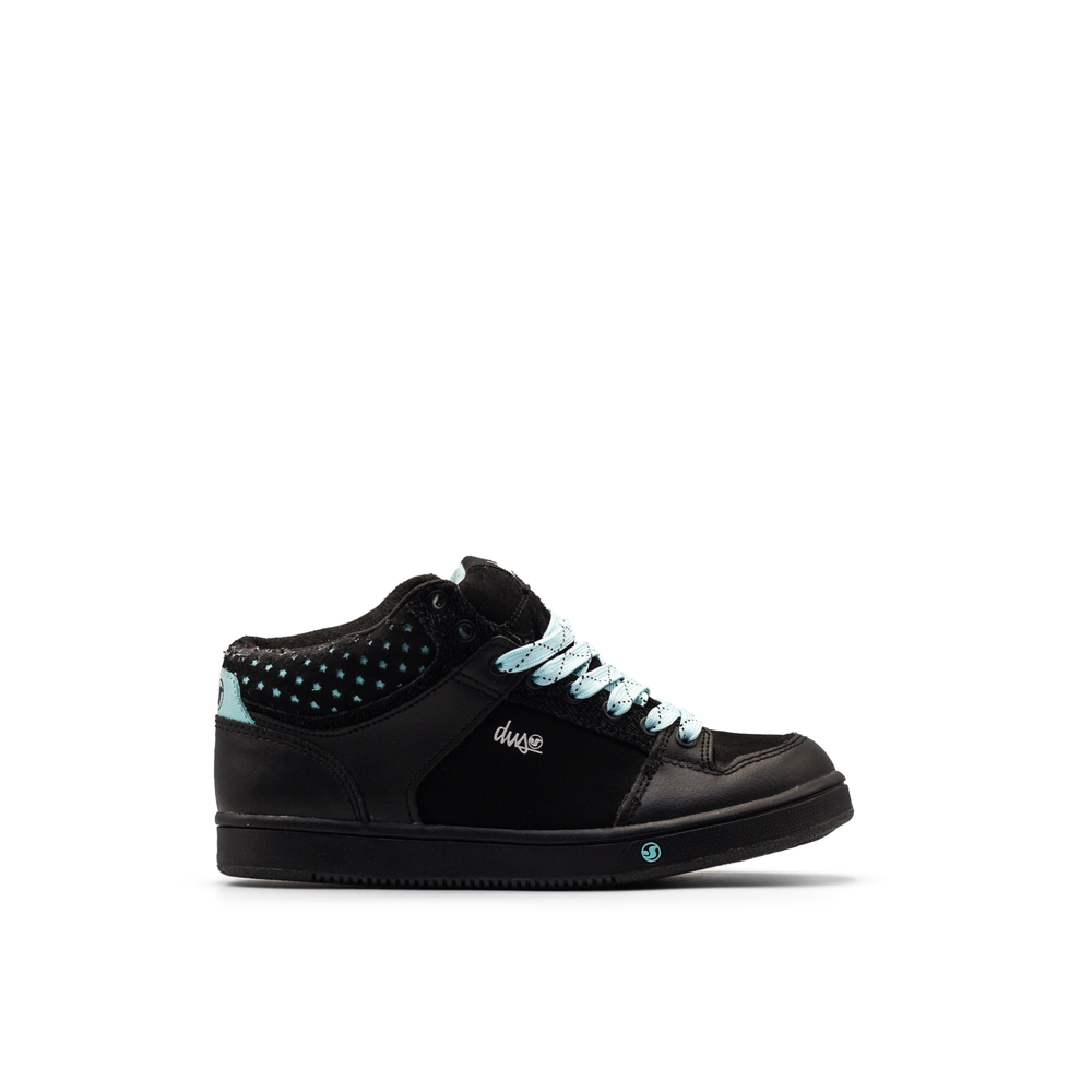 Винтажные кеды DVS Gracie Mid