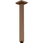 Кронштейн для верхнего душа Boheme Qubic 629-QUBIC-BRB Brushed Bronze
