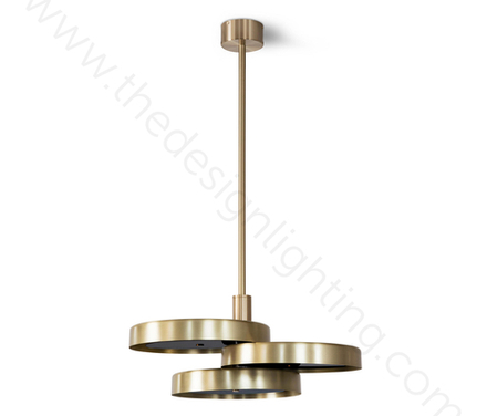 Pendant design lamp  Triarc by Bert Frank