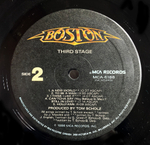 Boston / Third Stage (LP)