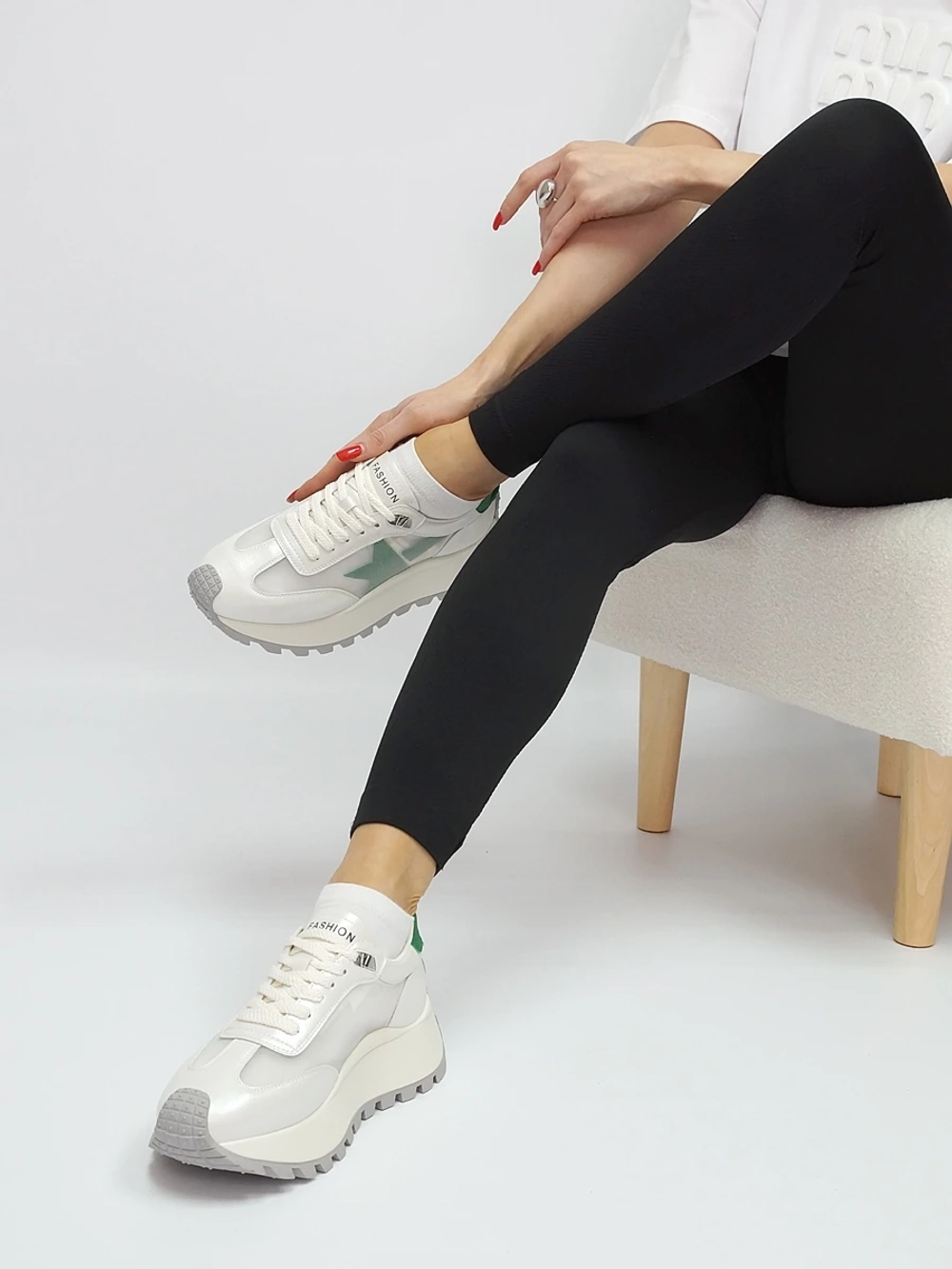 Кроссовки женские летние POPULAR FASHION 811-12Q