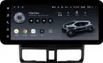 Магнитола для Honda CR-V 2 2000-2006 - Teyes LUX ONE ROUND монитор 12.3" 2K QLED на Android 10, Быстрая, CarPlay, 4G SIM-слот