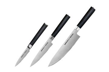 Набор из 3 ножей Samura Mo-V SM-0220