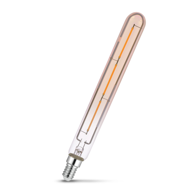 Светодиодная лампа MODELUX lamp GU.2627-Т20-8W-Е14-3000Loft amber