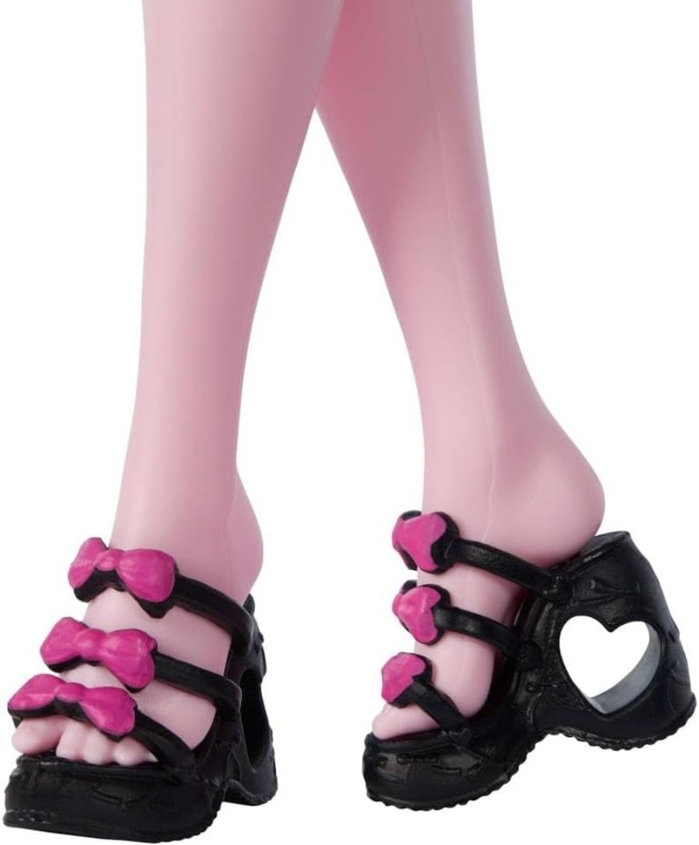Кукла Monster High Self-Scare Secrets Draculaura Дракулаура