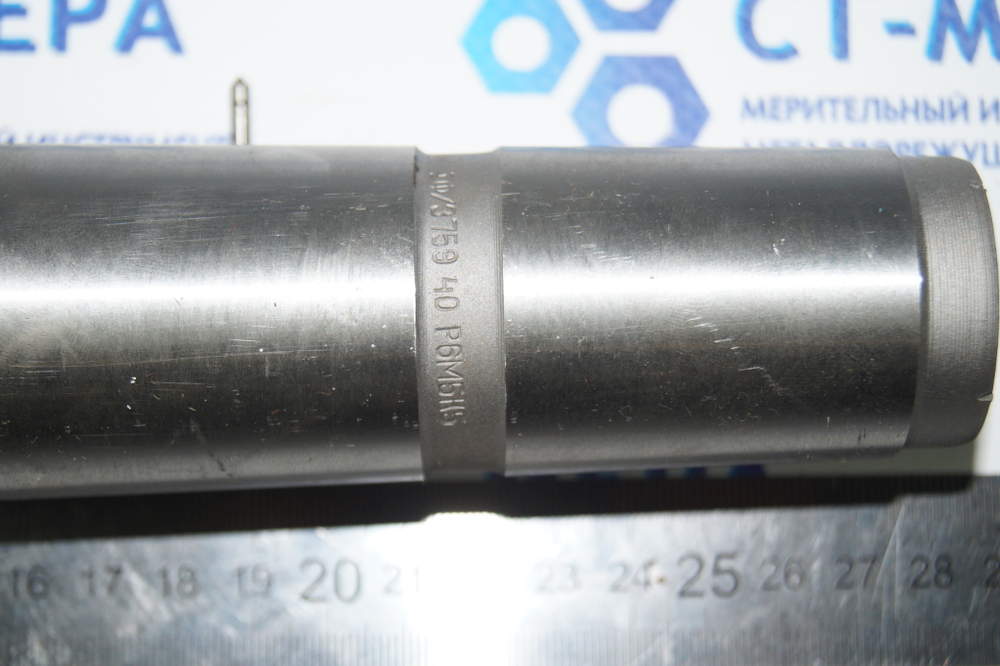Фреза к/х 40х110х280 z=4 к/м5 Р6М5К5 тип 2