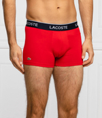 трусики-боксеры 3 шт. Lacoste - разноцветная(5H3389)