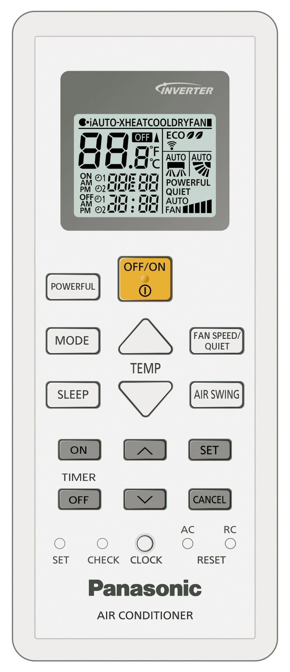 Panasonic Basic Inverter CS-PZ25WKD/CU-PZ25WKD Настенная инверторная сплит-система