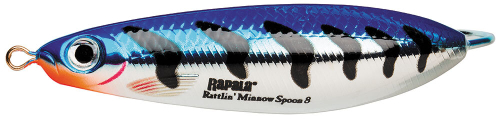 Незацепляйка RAPALA Minnow Spoon 07 /MBT / 7см, 15гр.