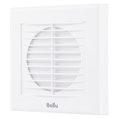 Вентилятор вытяжной Ballu BAF-EX 120 G с грав. жалюзи