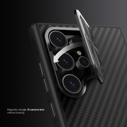 Чехол Nillkin CarboProp Overlay Magnetic для Samsung Galaxy S24 Ultra