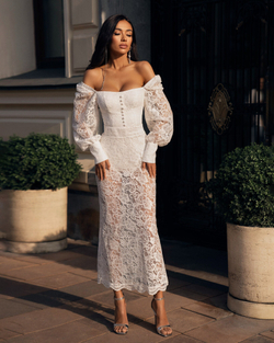 Юбка Monica lace