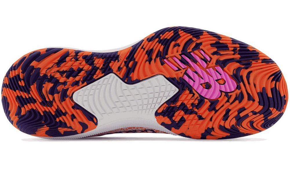 Женские Кроссовки теннисные New Balance Fuel Cell 996 v4.5 - multi