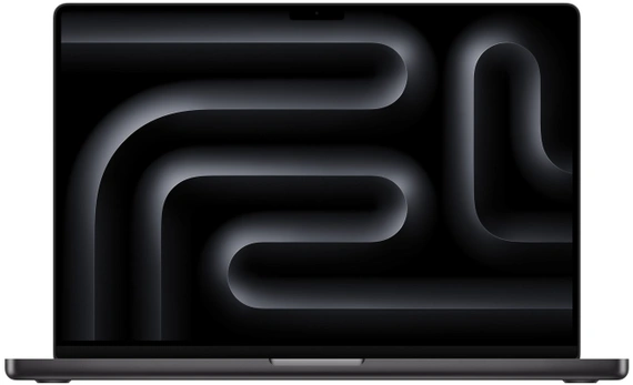 Ноутбук Apple MacBook Pro 16 M5 Max (2026) 18CPU 32GPU 36/2TB Space Black