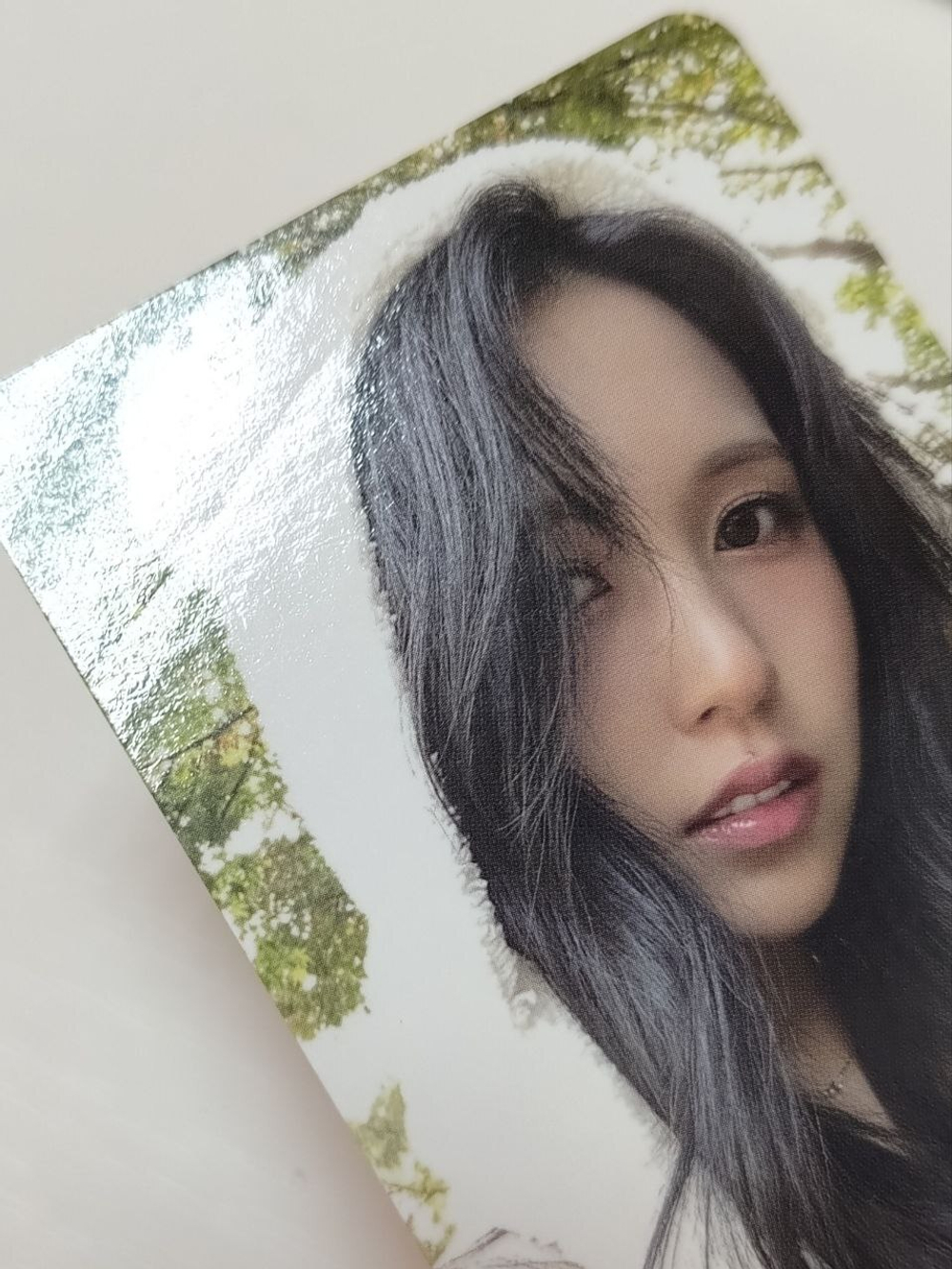 Фотокарты TWICE - With YOU-th (Дефекты)